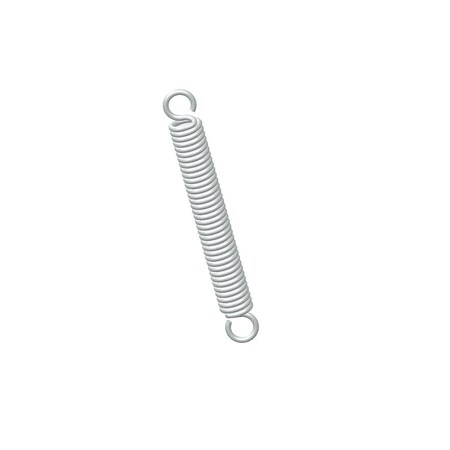 Approved Vendor Extension Spring, O= .094, L= .75, W= .016 G009964744